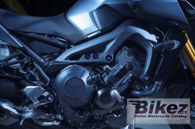 2018 Yamaha MT-09 SP