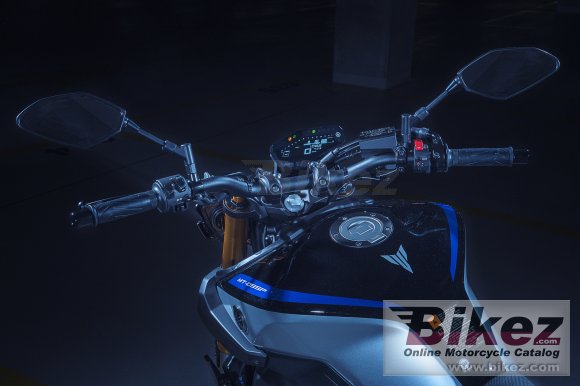 2018 Yamaha MT-09 SP