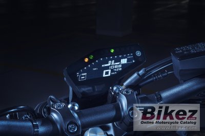 2018 Yamaha MT-09 SP