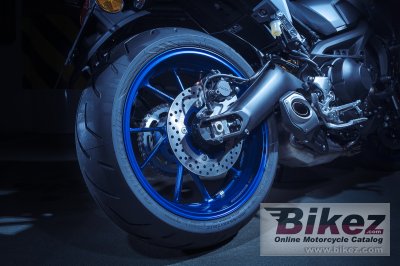 2018 Yamaha MT-09 SP