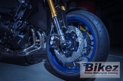 2018 Yamaha MT-09 SP