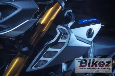 2018 Yamaha MT-09 SP