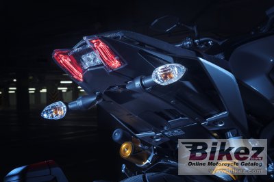 2018 Yamaha MT-09 SP