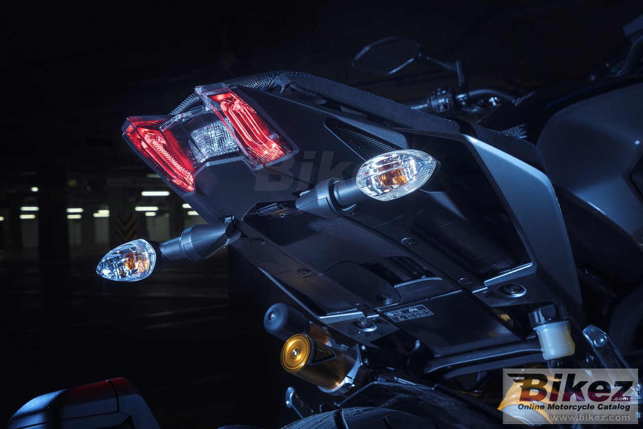 Yamaha MT-09 SP