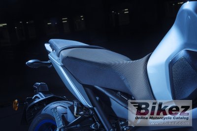 2018 Yamaha MT-09 SP