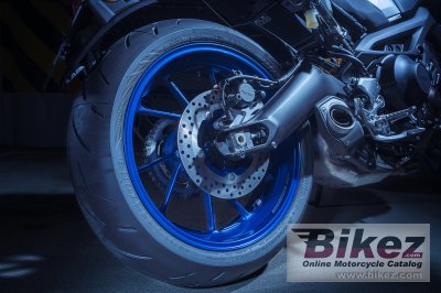 2018 Yamaha MT-09 SP