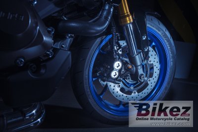 2018 Yamaha MT-09 SP