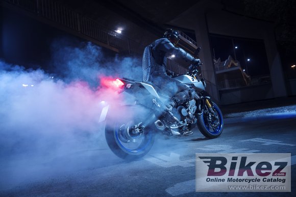 2018 Yamaha MT-09 SP