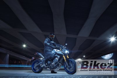2018 Yamaha MT-09 SP