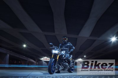 2018 Yamaha MT-09 SP