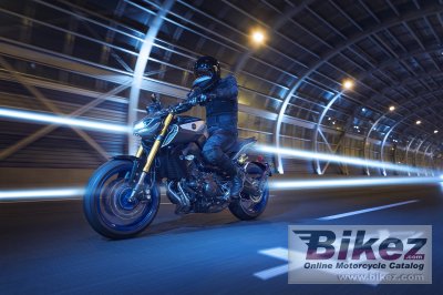 2018 Yamaha MT-09 SP