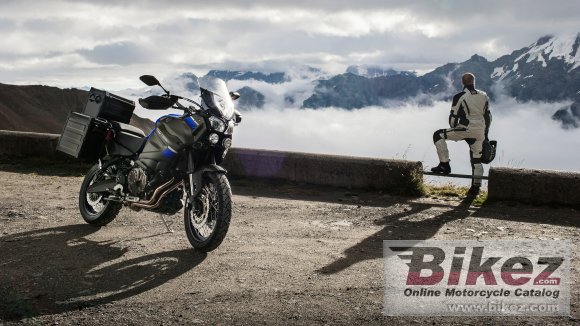 2018 Yamaha XT1200ZE Super Tenere