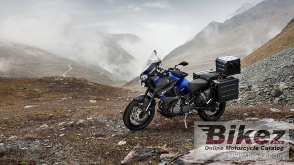 2018 Yamaha XT1200ZE Super Tenere