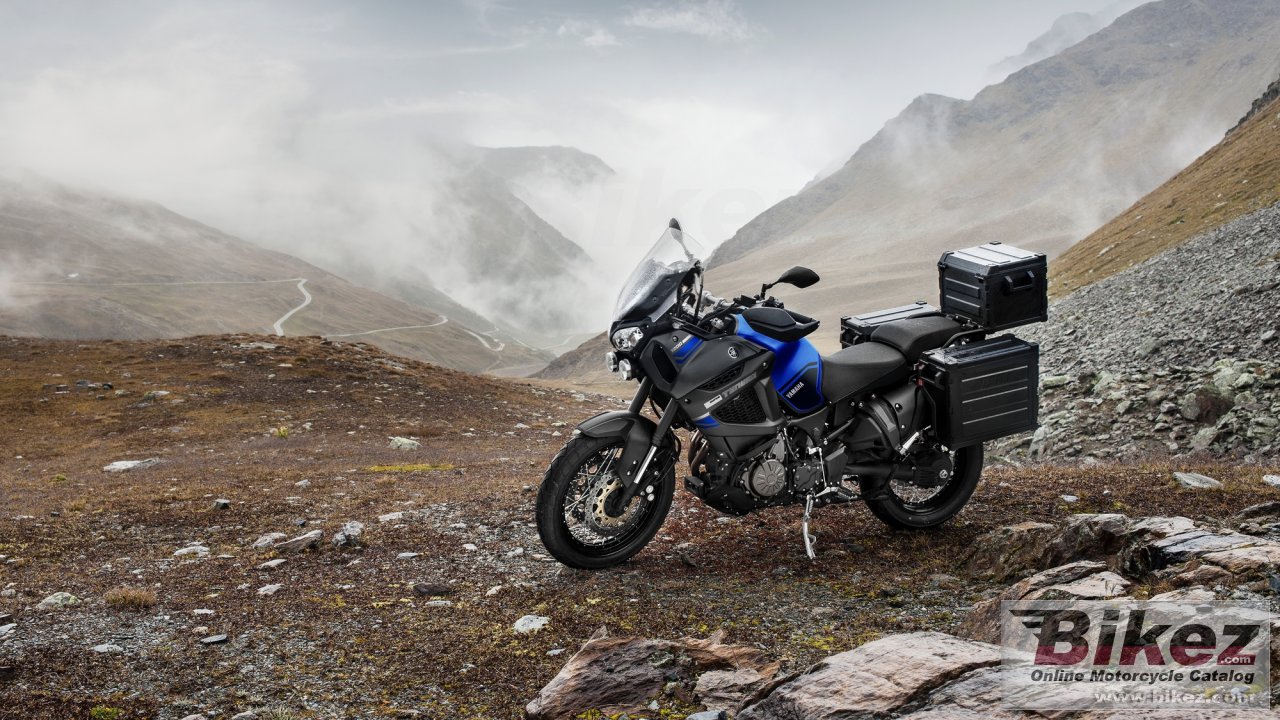 Yamaha XT1200ZE Super Tenere