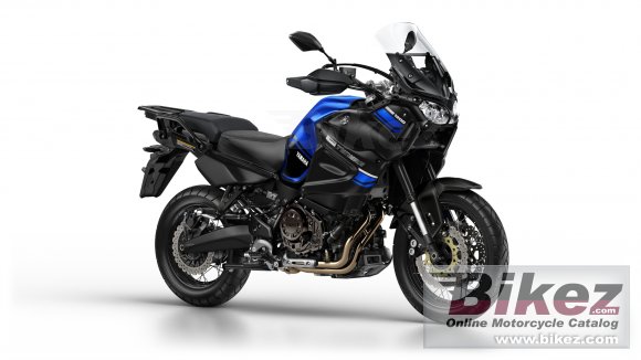 2018 Yamaha XT1200ZE Super Tenere