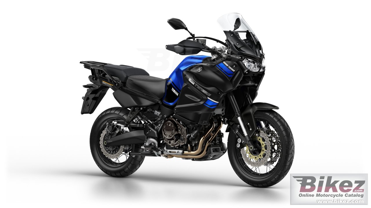 Yamaha XT1200ZE Super Tenere