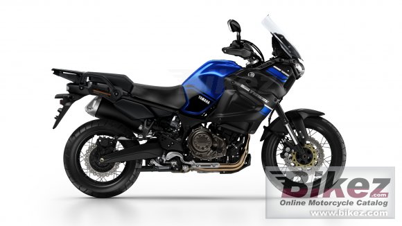 2018 Yamaha XT1200ZE Super Tenere