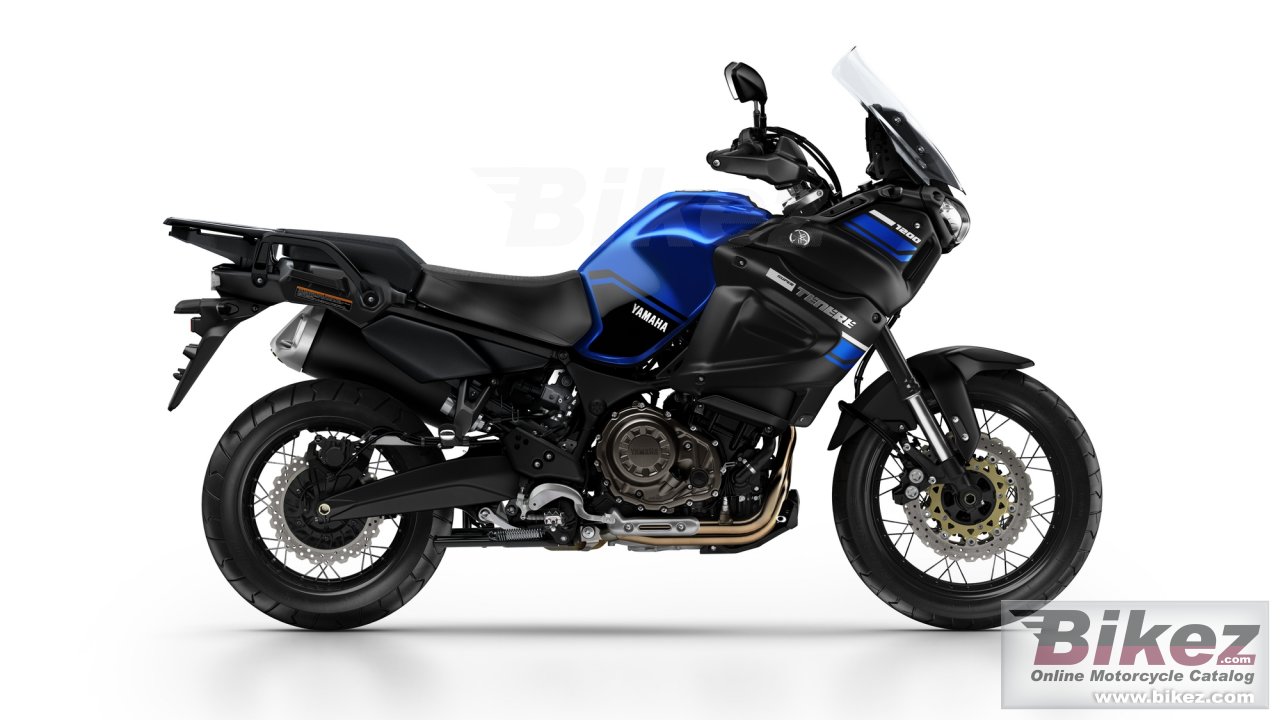 Yamaha XT1200ZE Super Tenere