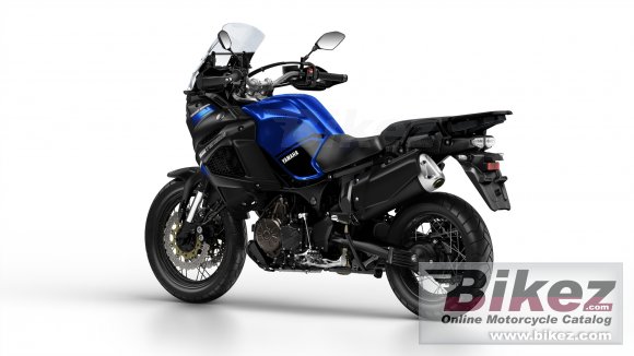 2018 Yamaha XT1200ZE Super Tenere