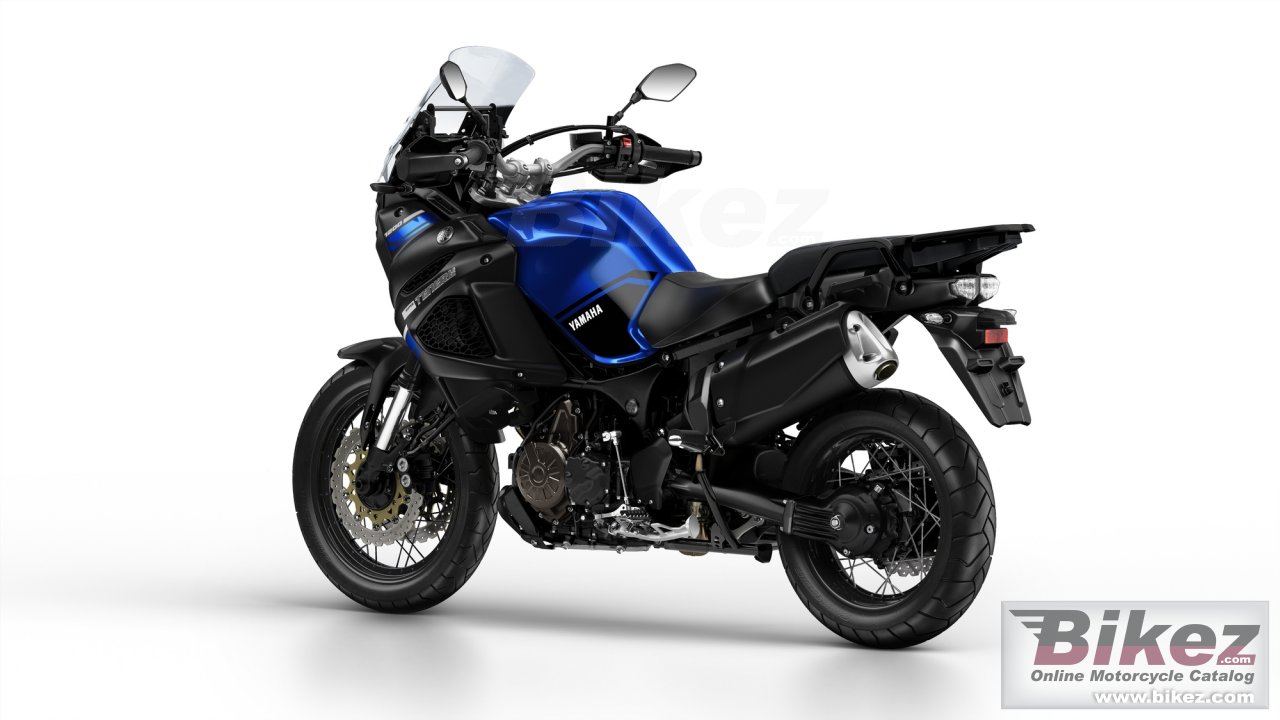 Yamaha XT1200ZE Super Tenere