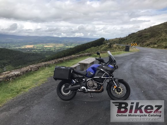 2018 Yamaha XT1200ZE Super Tenere