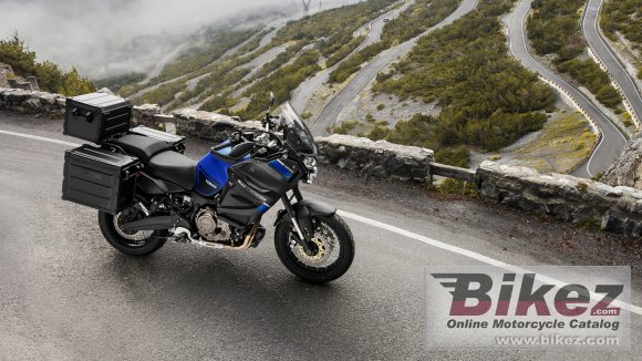 2018 Yamaha XT1200ZE Super Tenere