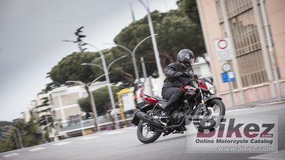 2018 Yamaha YS125