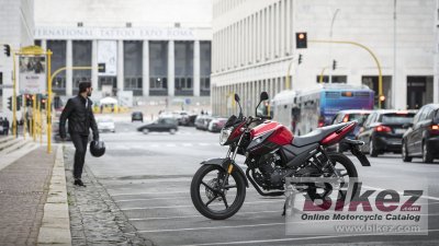 2018 Yamaha YS125