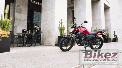 2018 Yamaha YS125