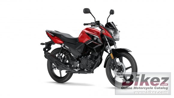 2018 Yamaha YS125