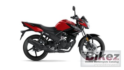 2018 Yamaha YS125