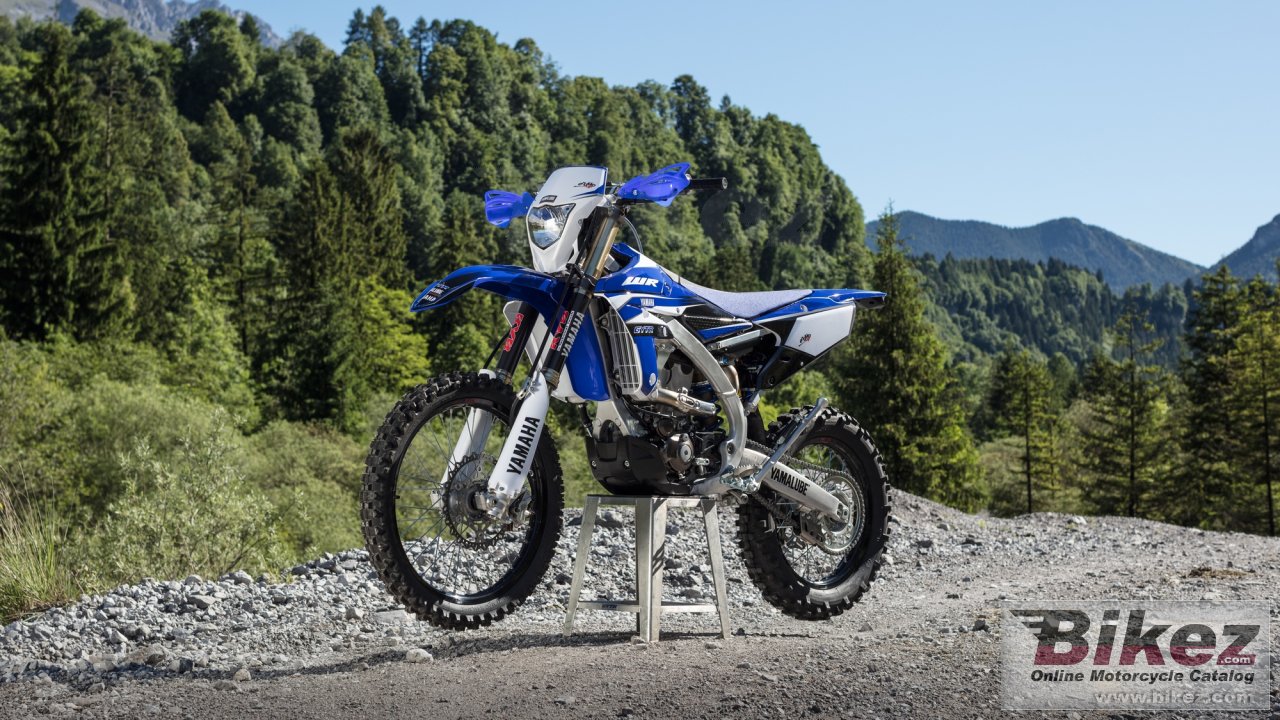 Yamaha WR450F EnduroGP