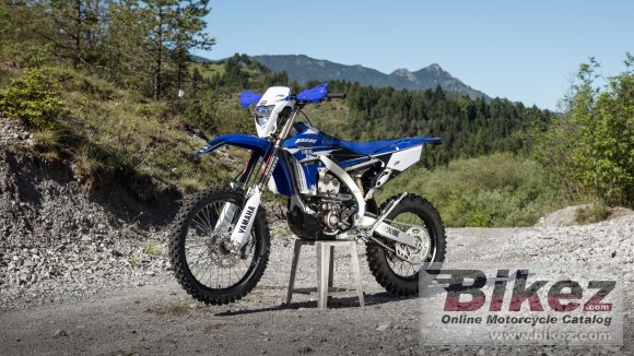 2018 Yamaha WR250F EnduroGP