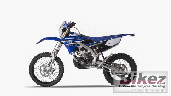 2018 Yamaha WR250F EnduroGP