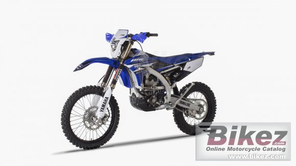 2018 Yamaha WR250F EnduroGP