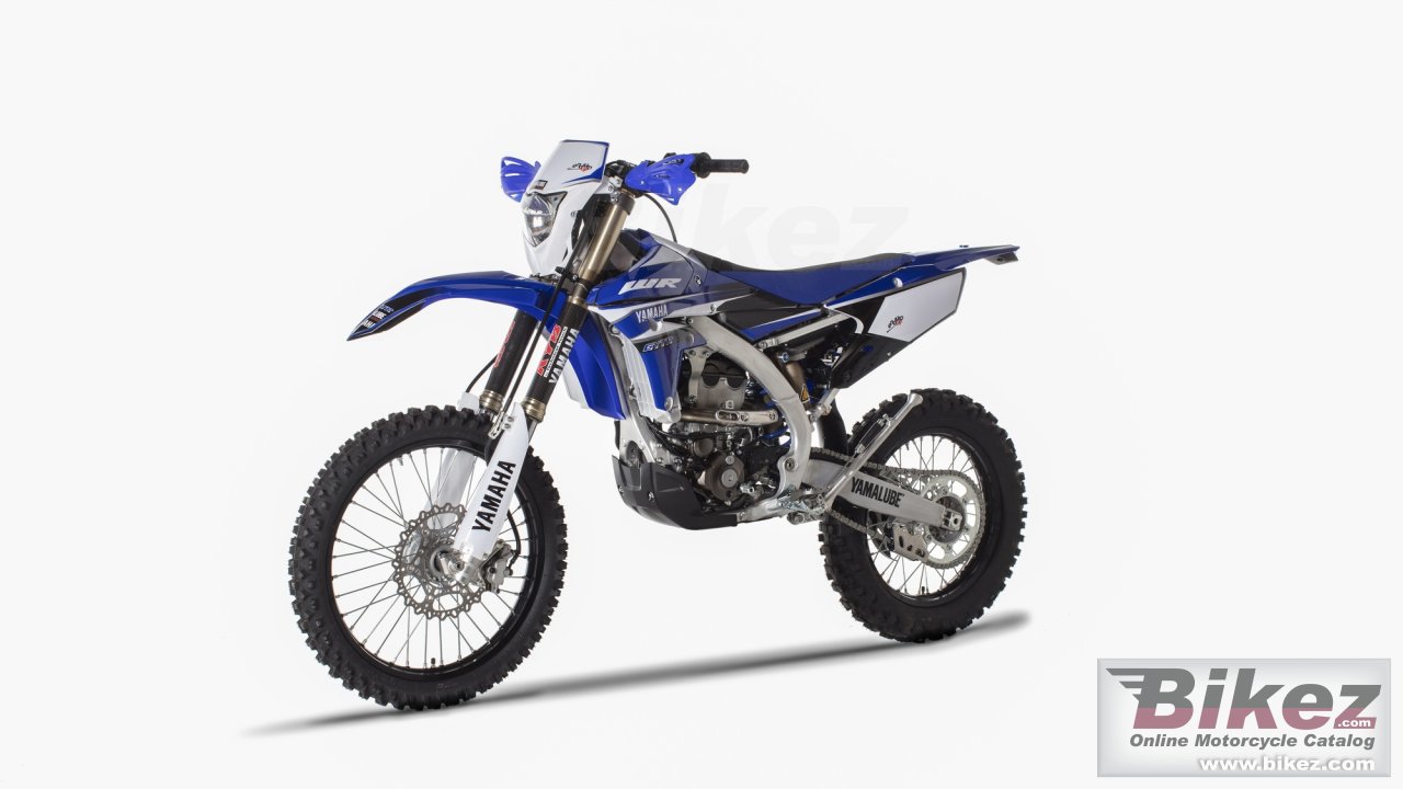 Yamaha WR250F EnduroGP