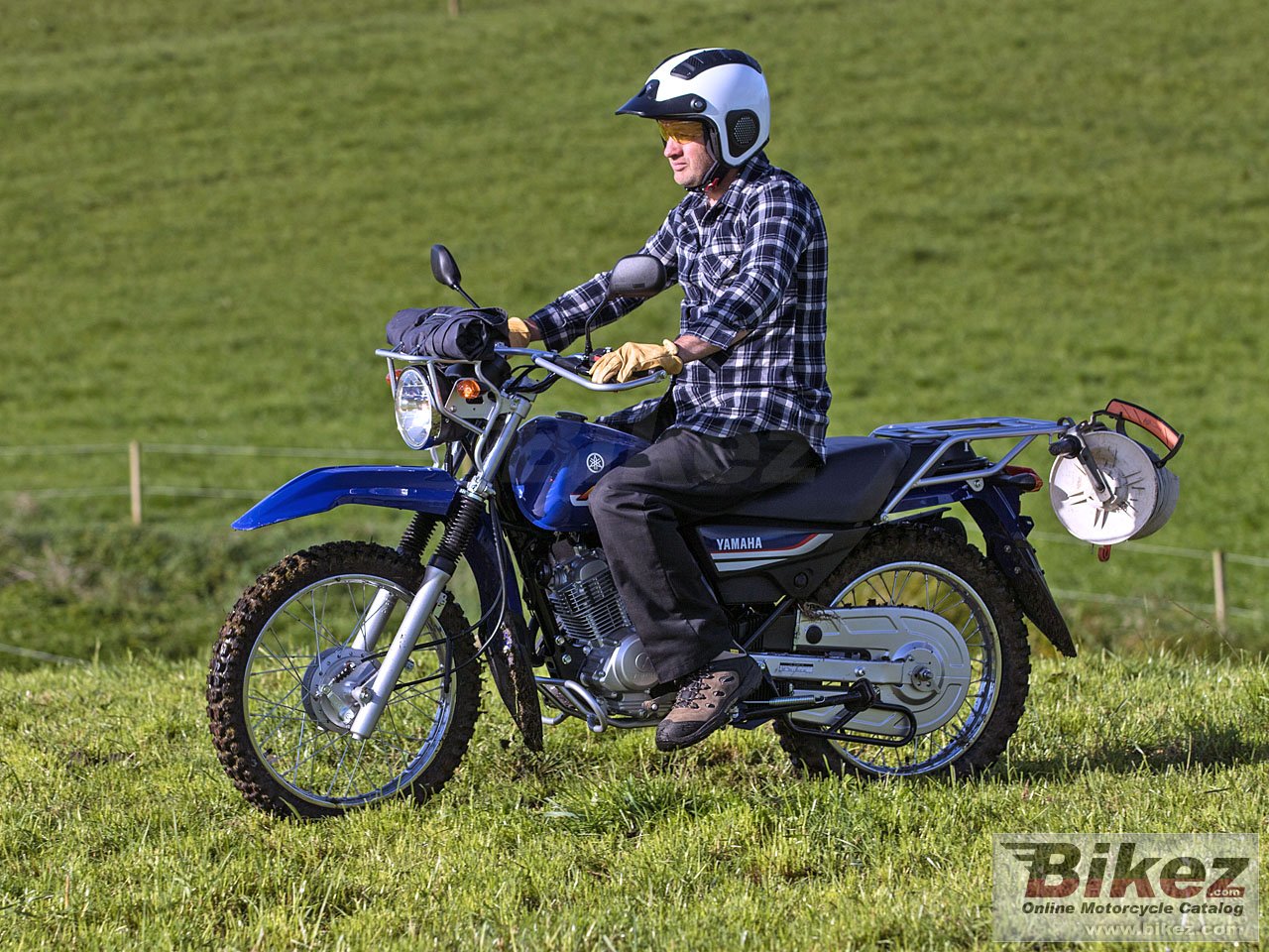 Yamaha AG125