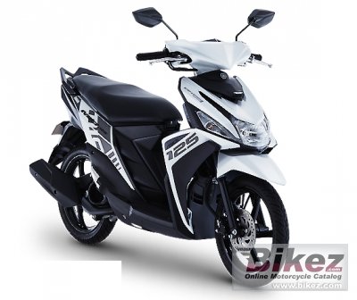 Yamaha Mio i 125