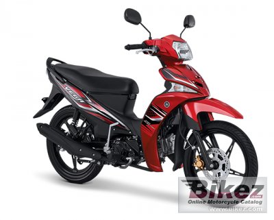 Yamaha Vega Force i