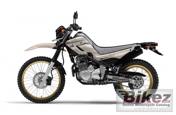 2018 Yamaha Serow 250