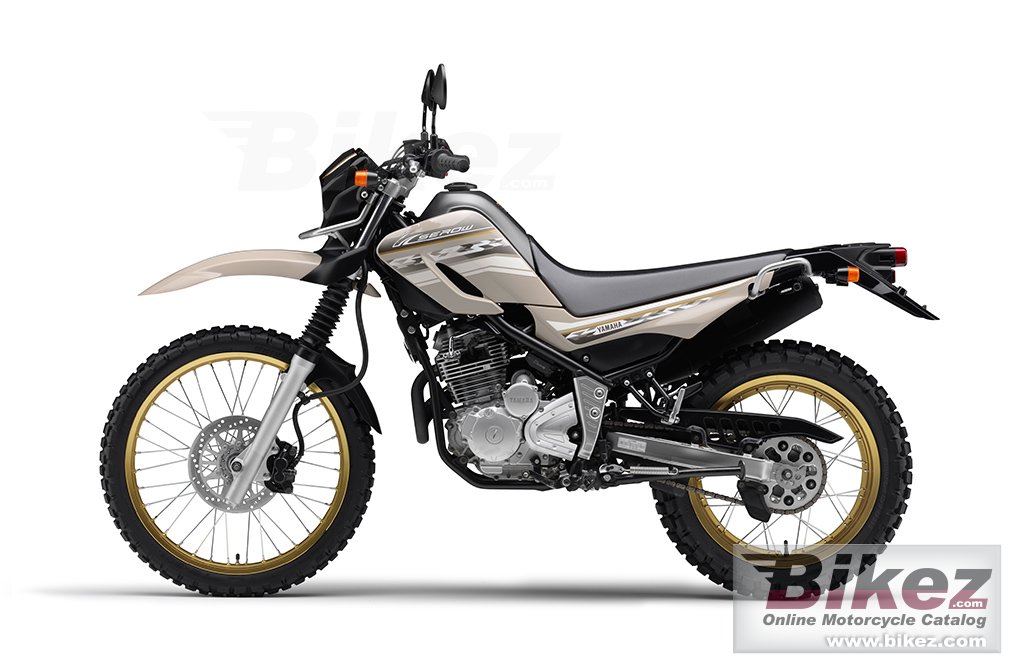 Yamaha Serow 250