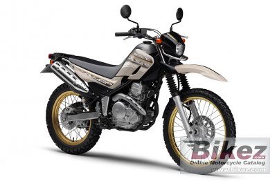 2018 Yamaha Serow 250