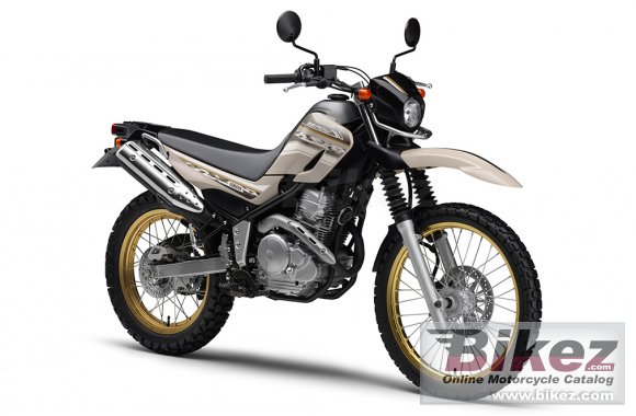 2018 Yamaha Serow 250