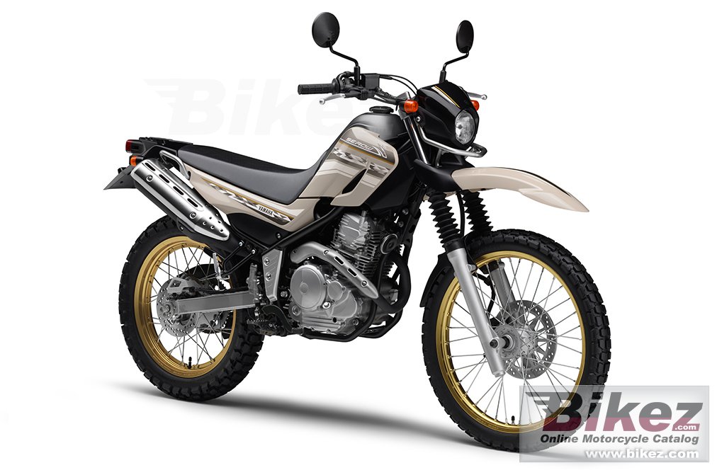 Yamaha Serow 250