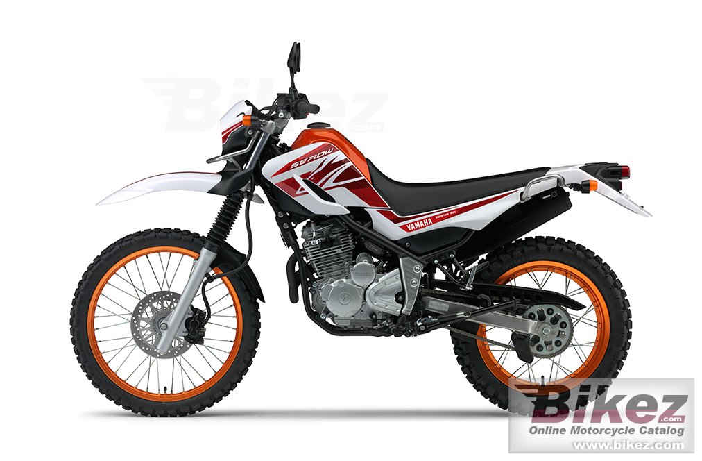 Yamaha Serow 250