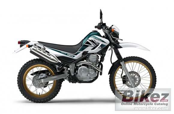 2018 Yamaha Serow 250