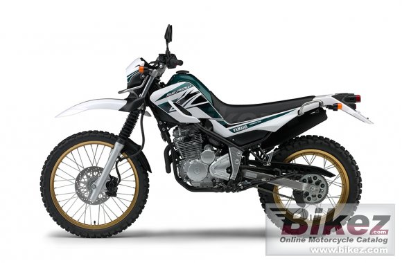 2018 Yamaha Serow 250