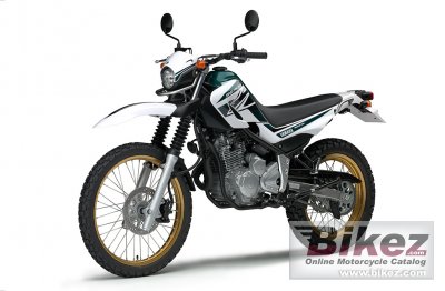2018 Yamaha Serow 250