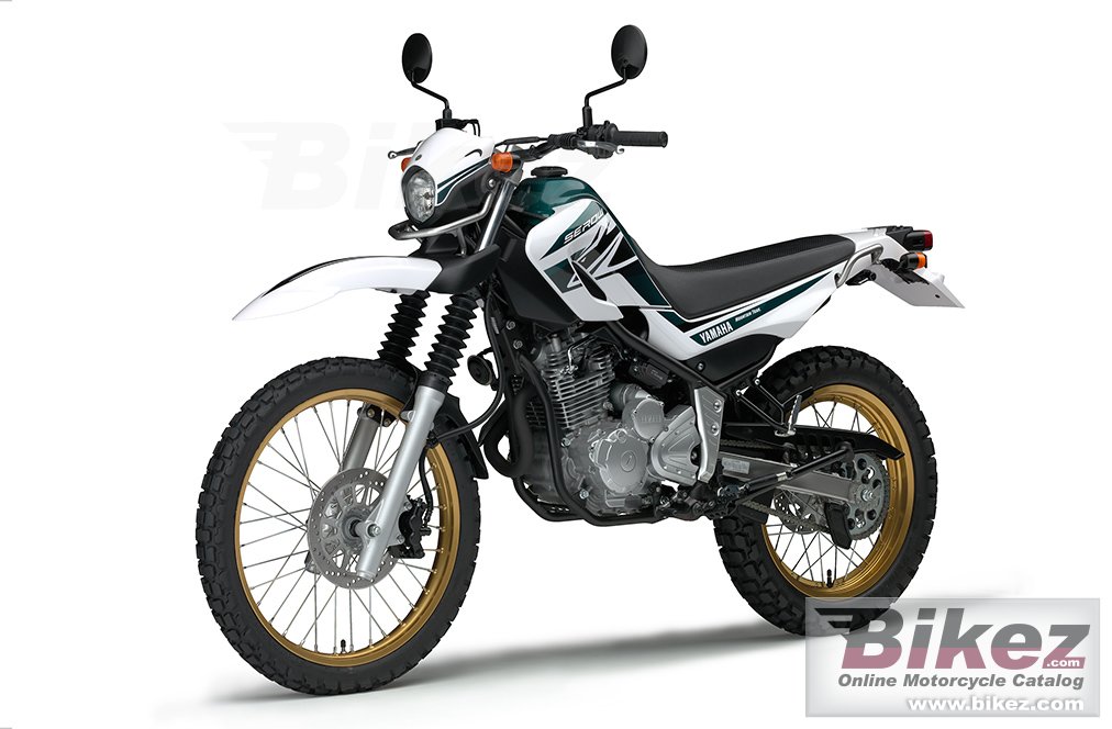 Yamaha Serow 250