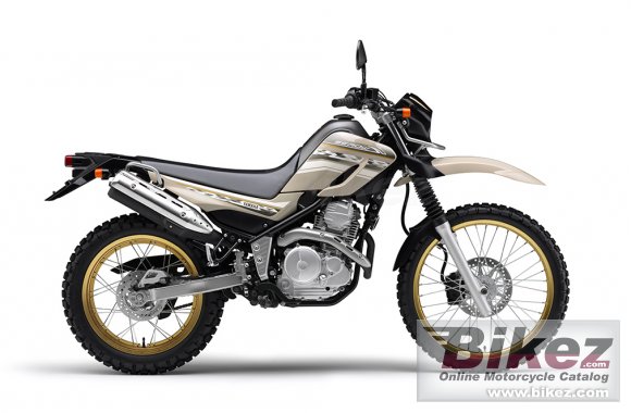 2018 Yamaha Serow 250